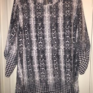 Plus Size Top